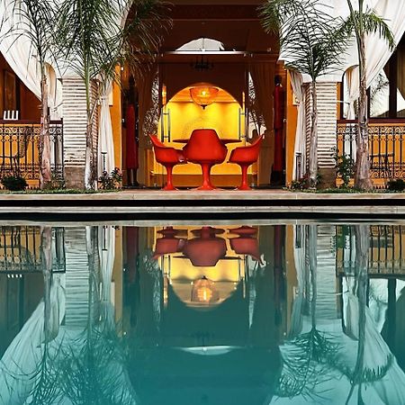 Riad Safran Ralya Bellouk Exterior photo