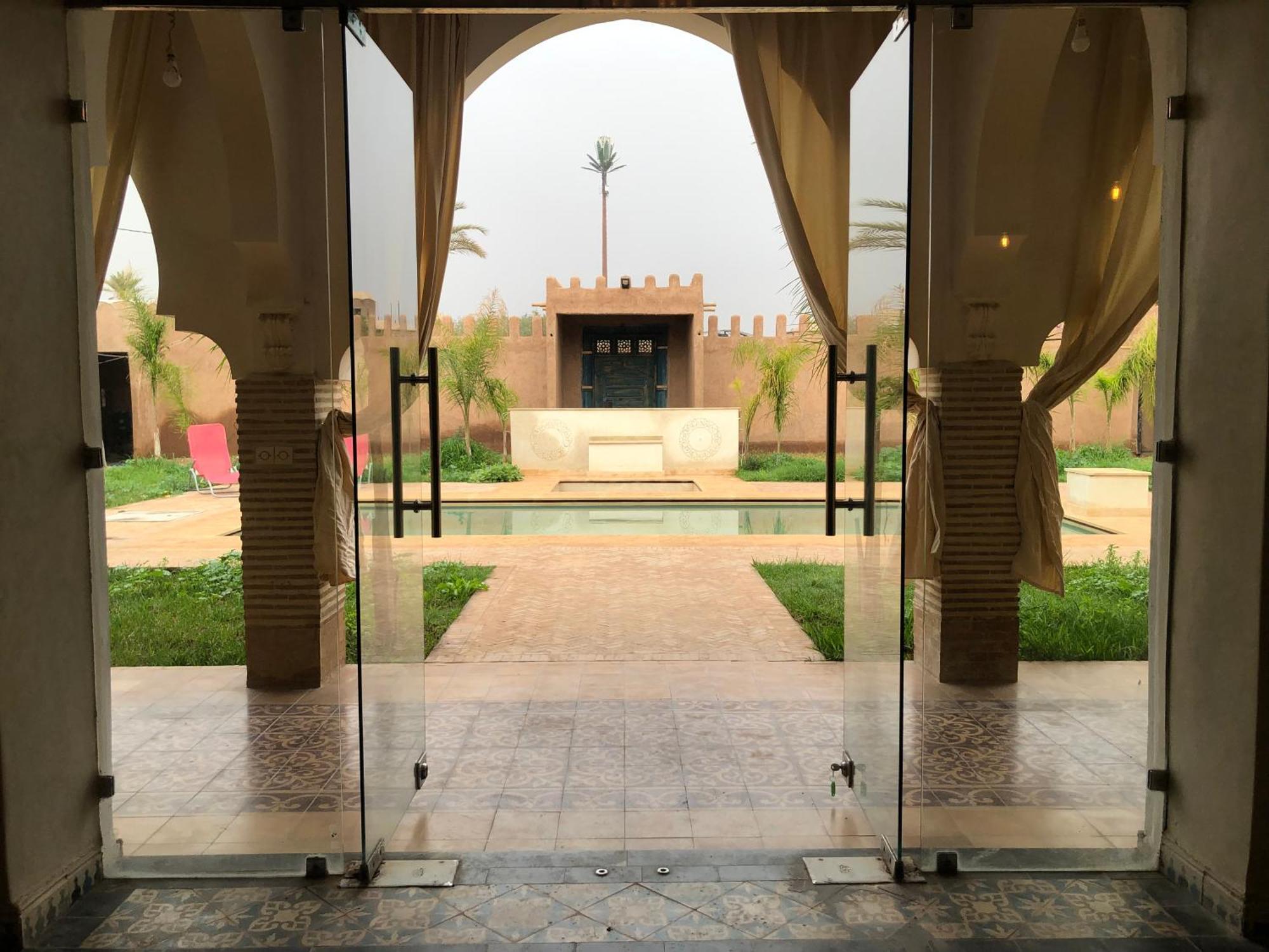 Riad Safran Ralya Bellouk Exterior photo
