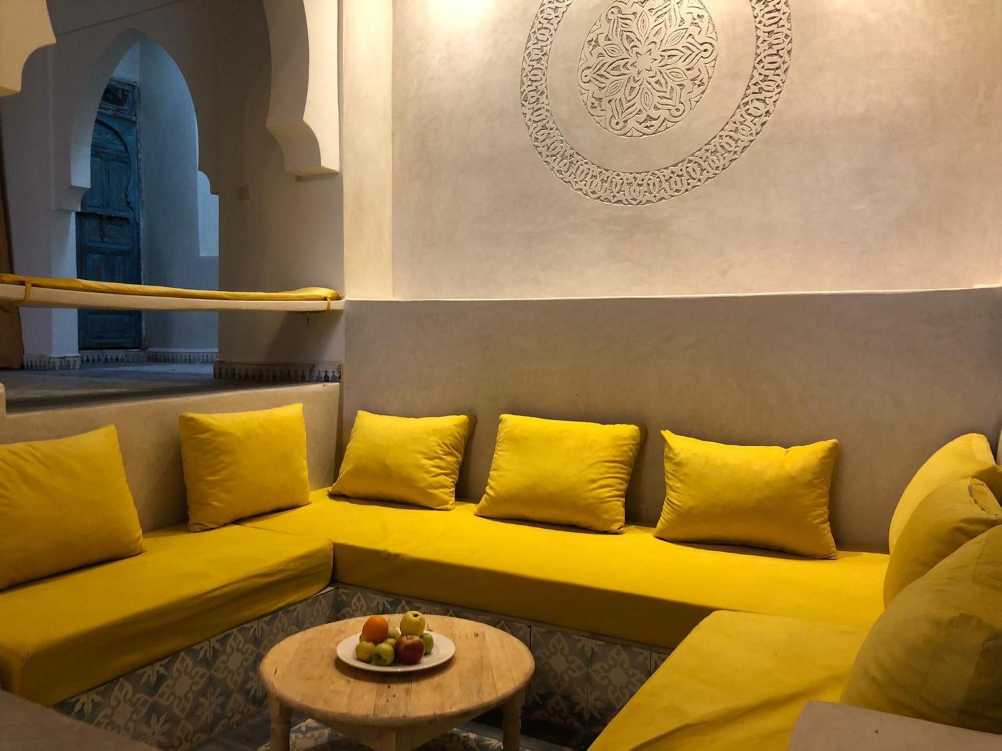 Riad Safran Ralya Bellouk Exterior photo