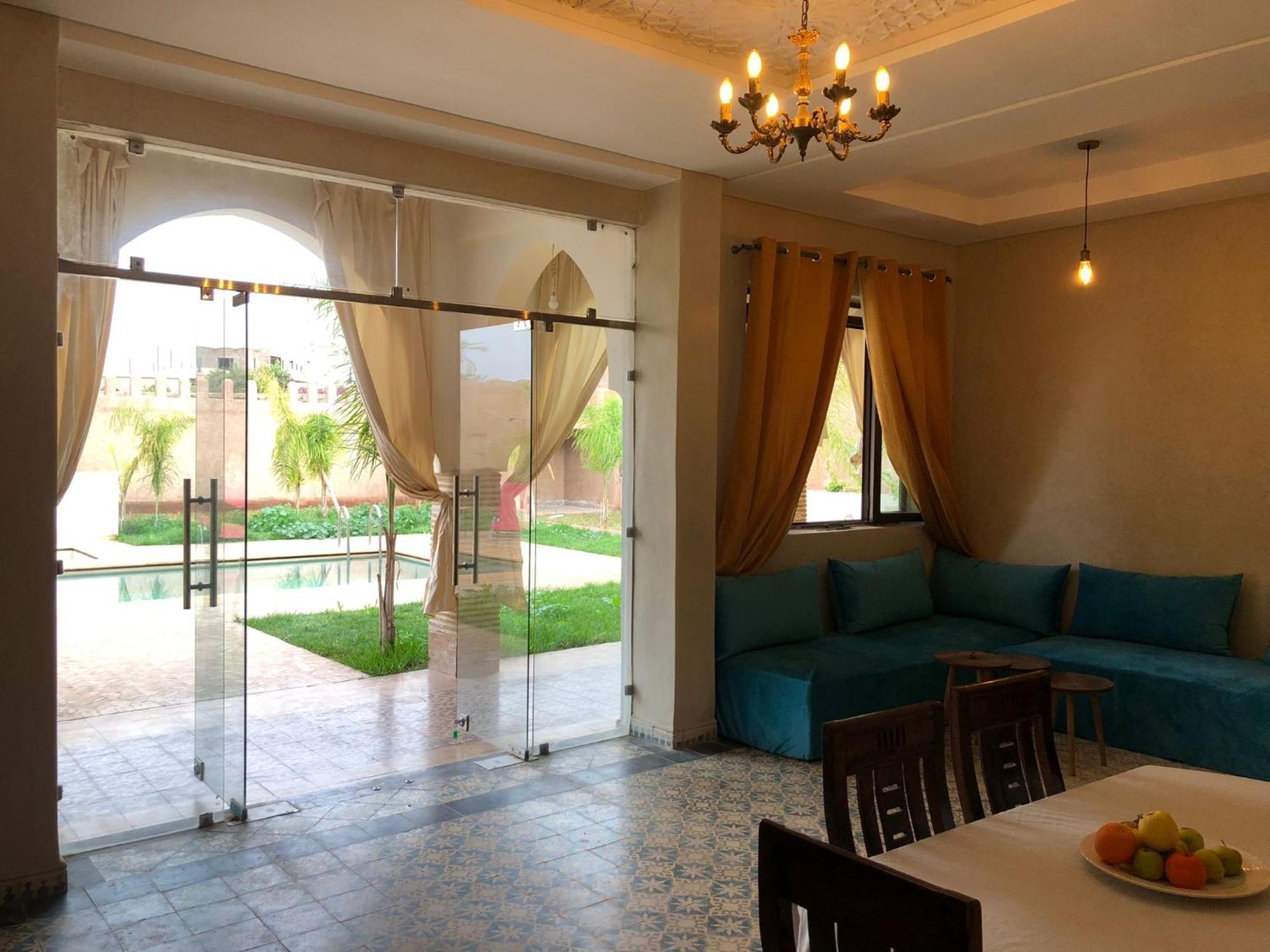 Riad Safran Ralya Bellouk Exterior photo