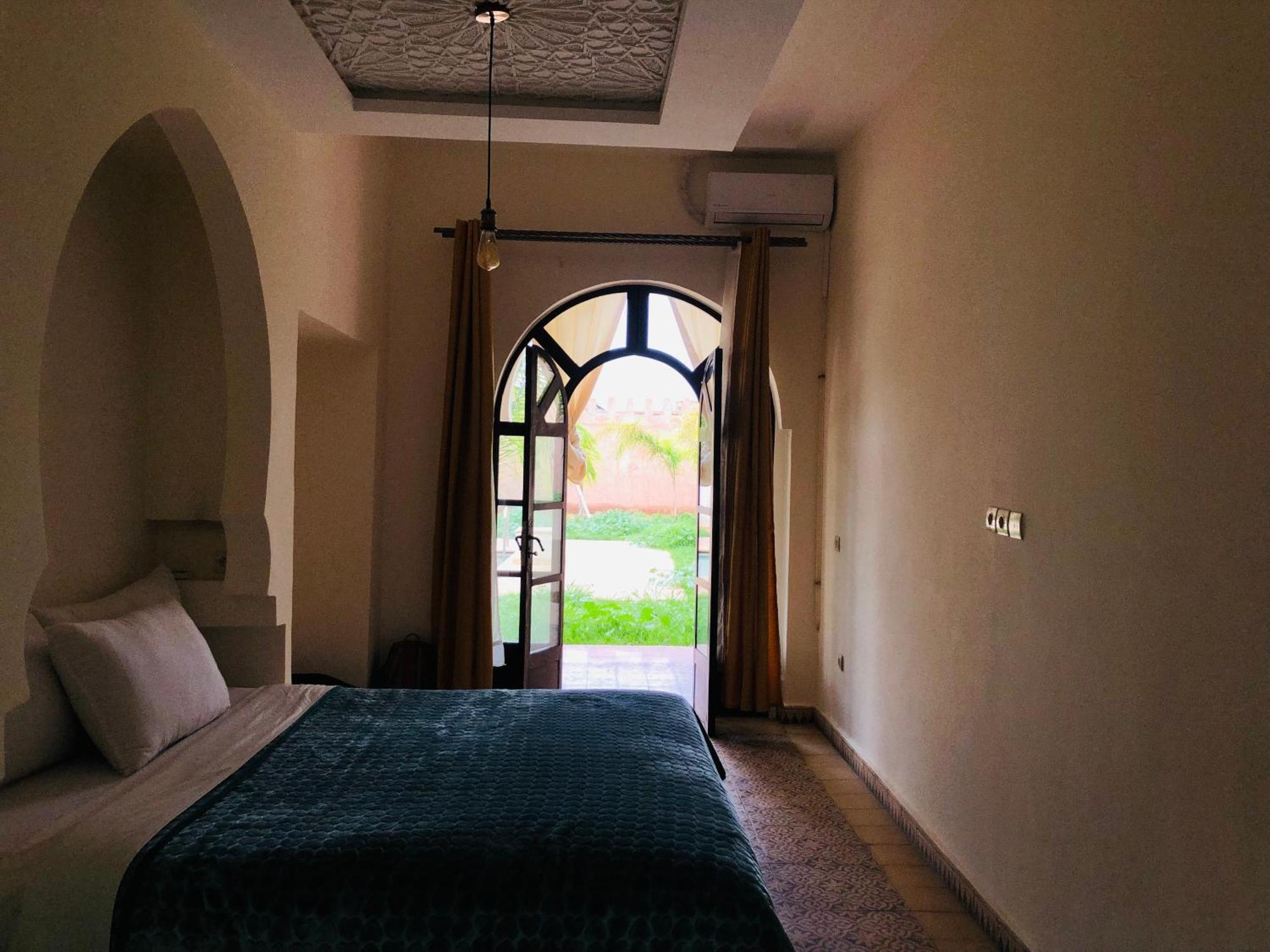 Riad Safran Ralya Bellouk Exterior photo