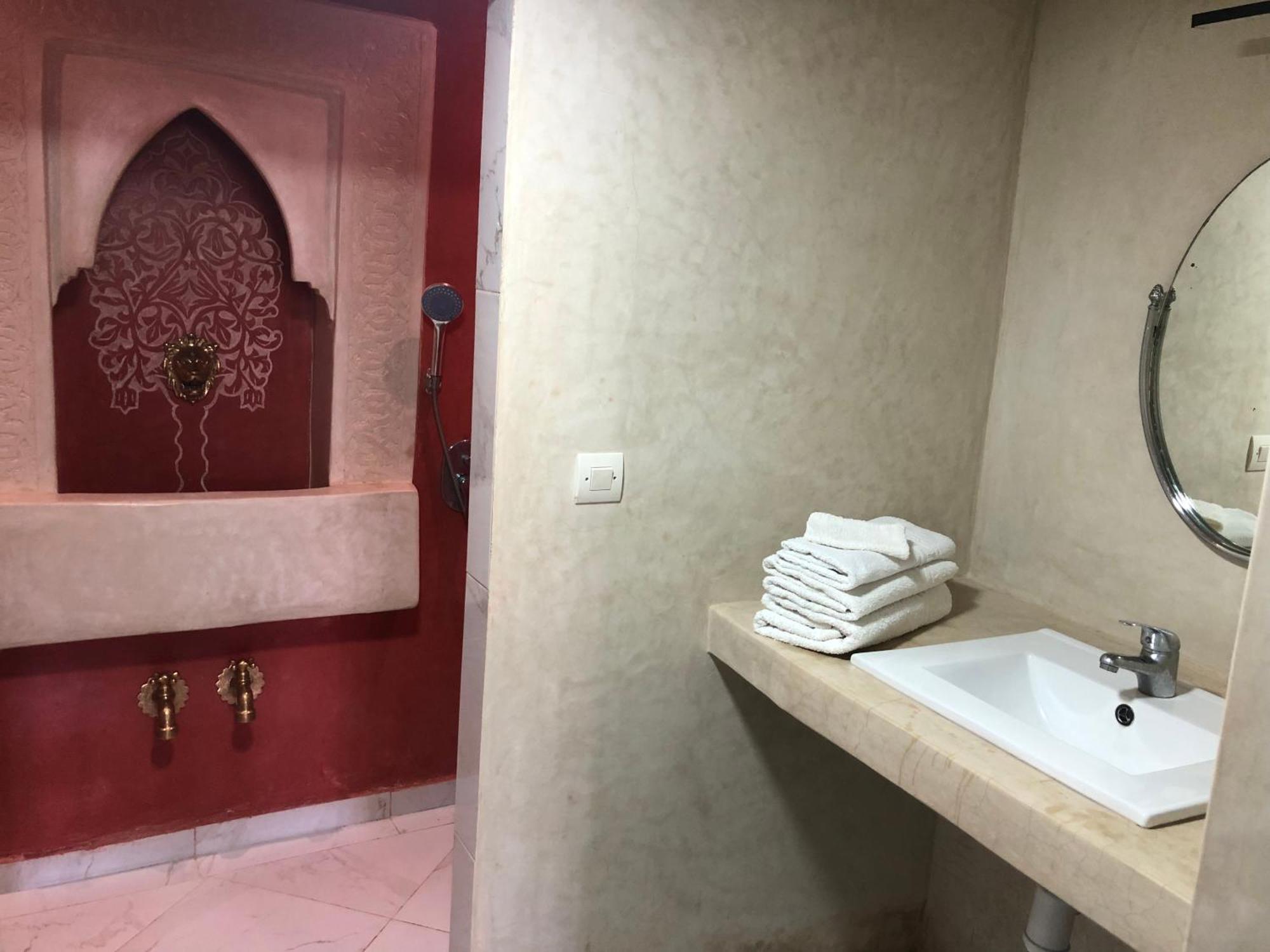 Riad Safran Ralya Bellouk Exterior photo