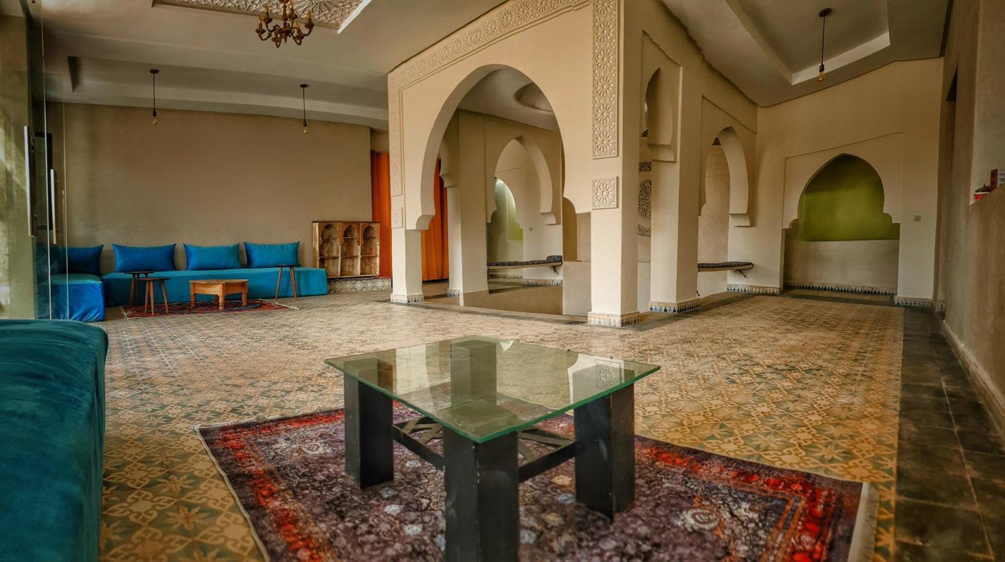 Riad Safran Ralya Bellouk Exterior photo