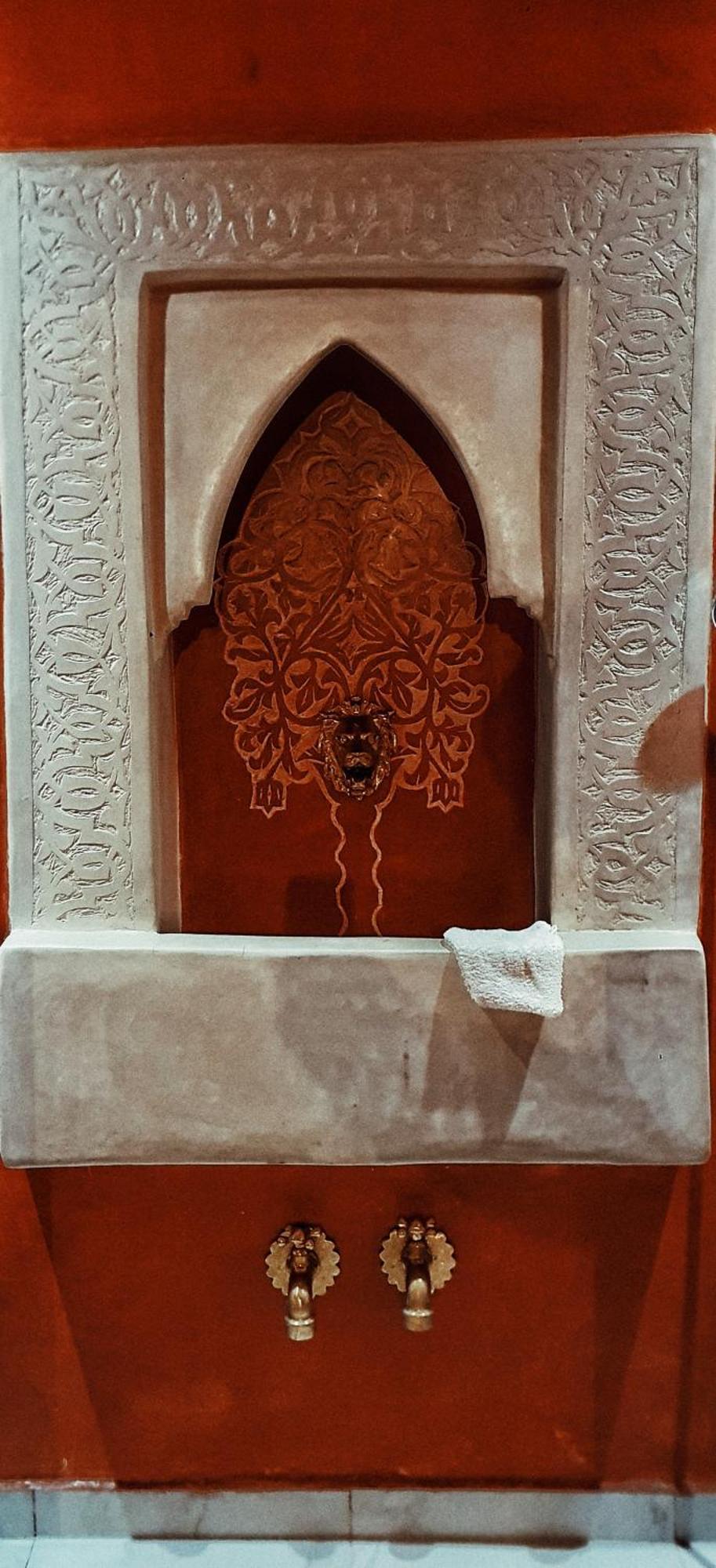 Riad Safran Ralya Bellouk Exterior photo