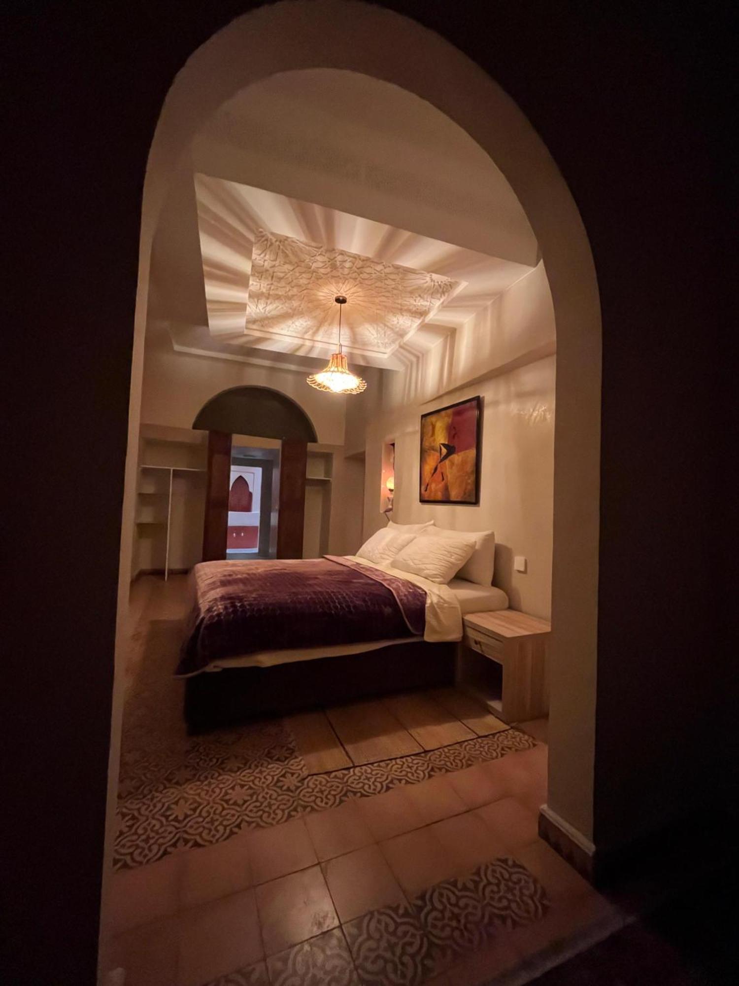 Riad Safran Ralya Bellouk Exterior photo