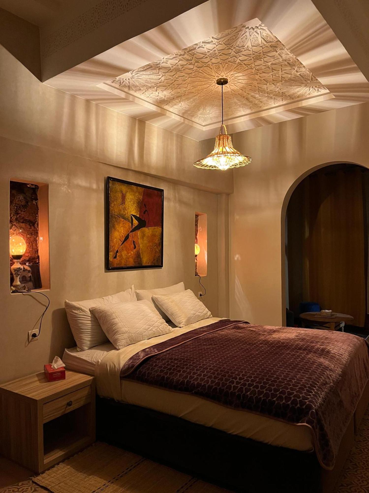 Riad Safran Ralya Bellouk Exterior photo