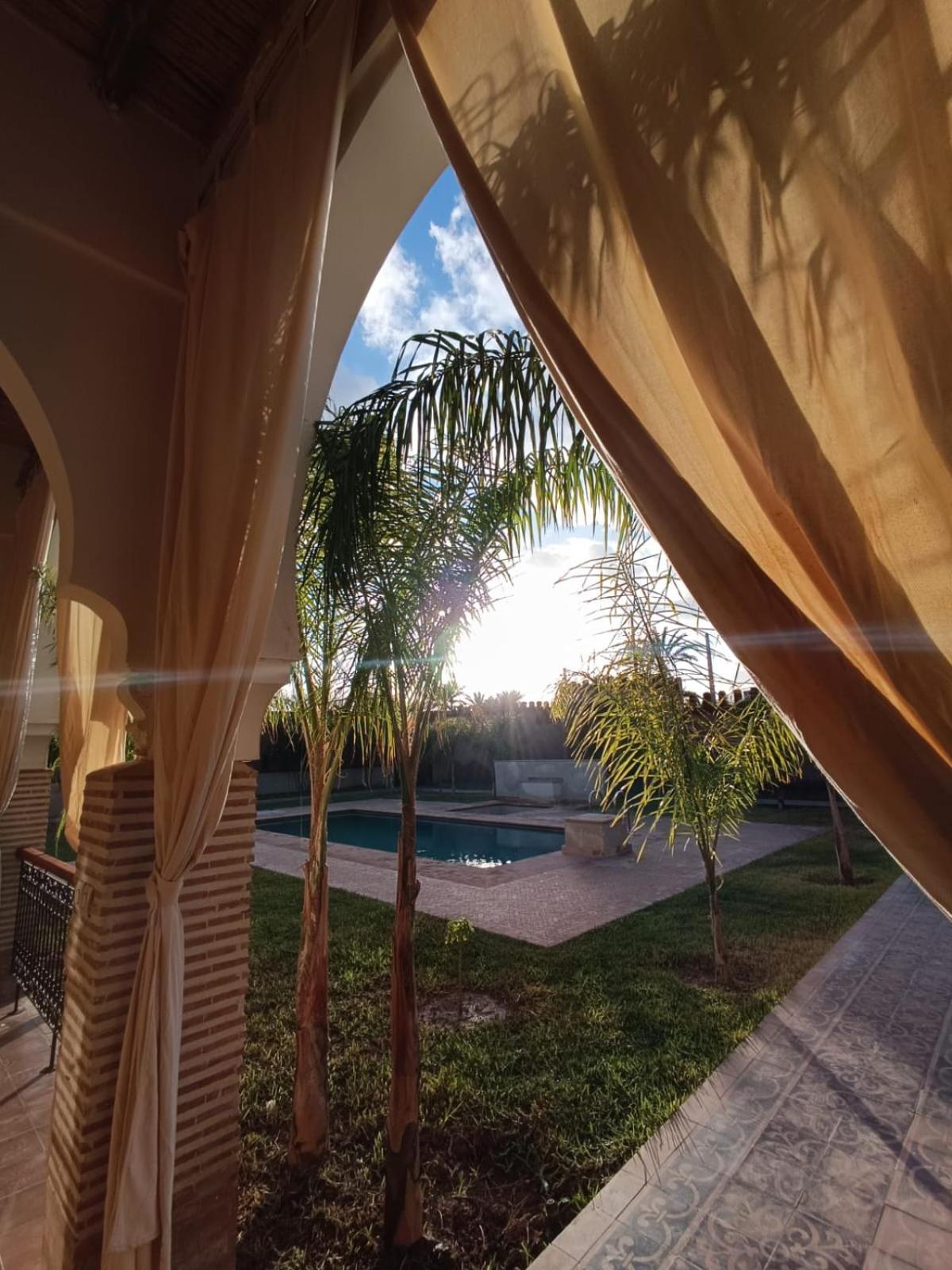 Riad Safran Ralya Bellouk Exterior photo