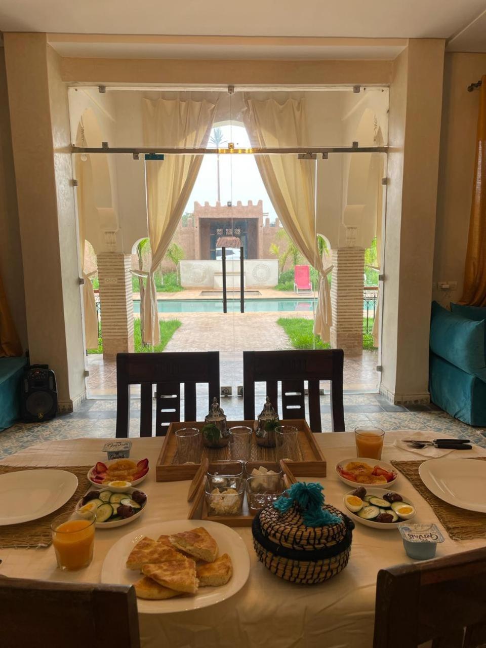 Riad Safran Ralya Bellouk Exterior photo