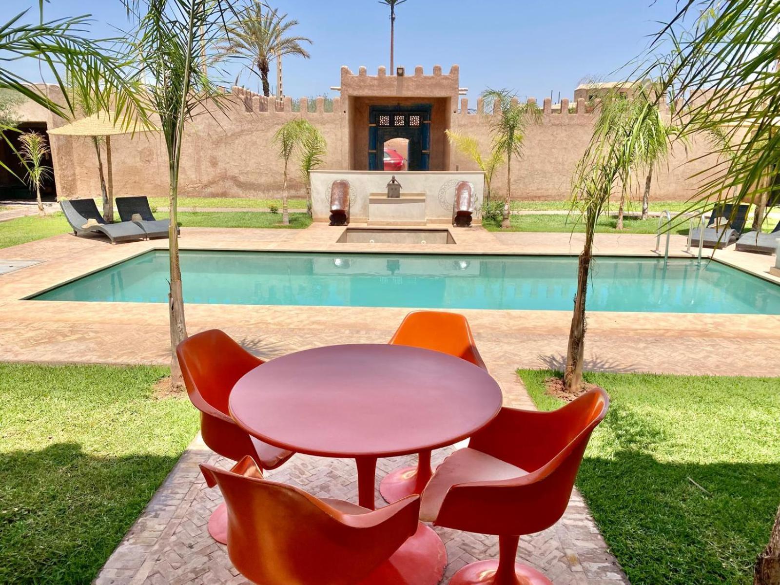 Riad Safran Ralya Bellouk Exterior photo