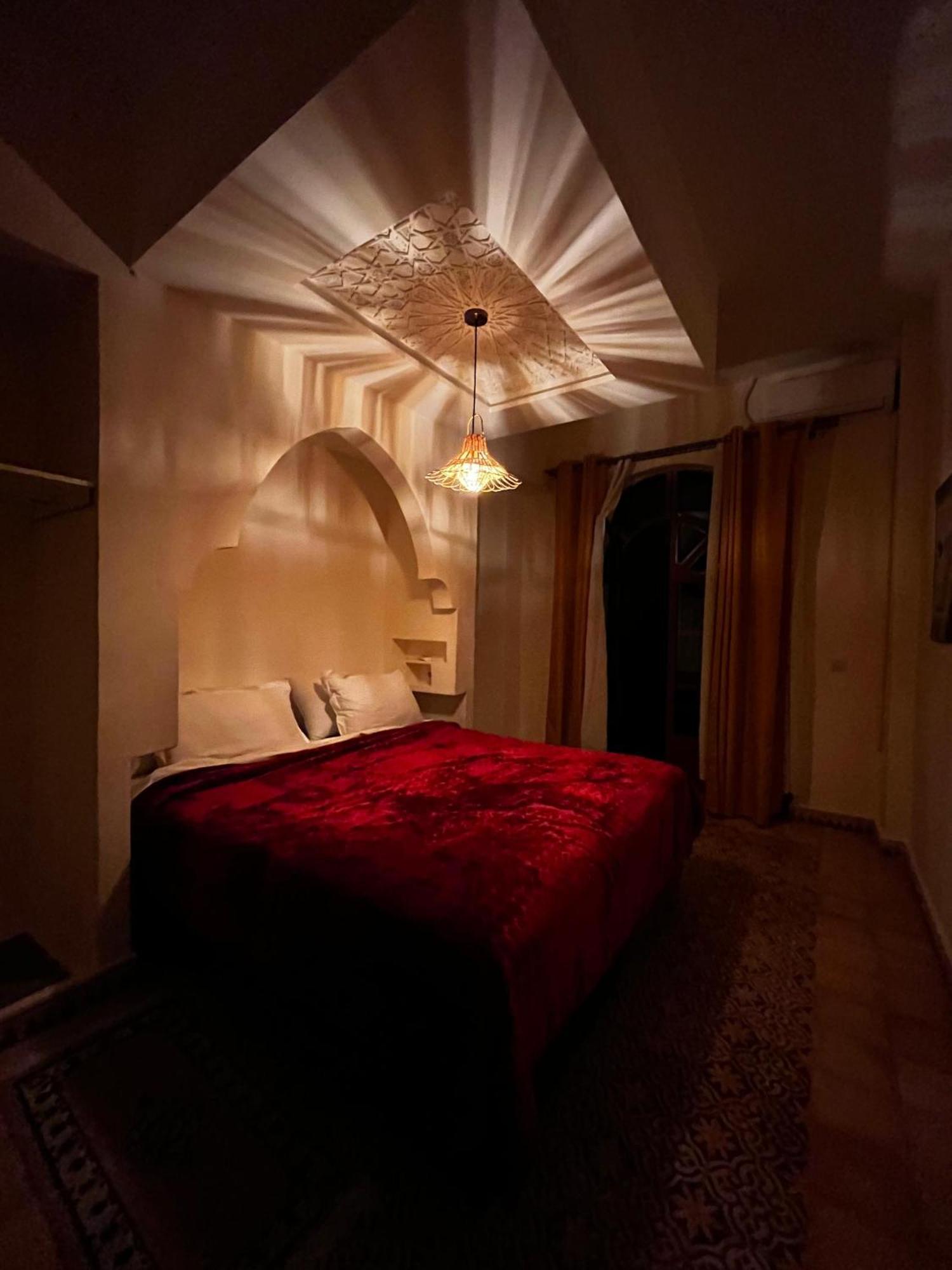 Riad Safran Ralya Bellouk Exterior photo