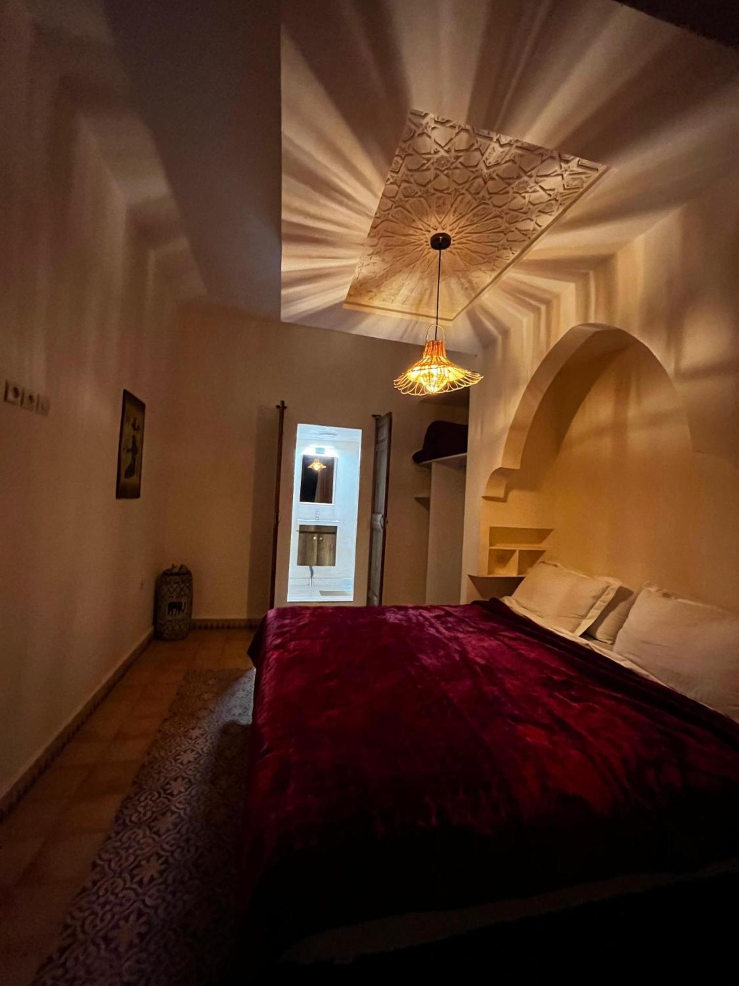 Riad Safran Ralya Bellouk Exterior photo