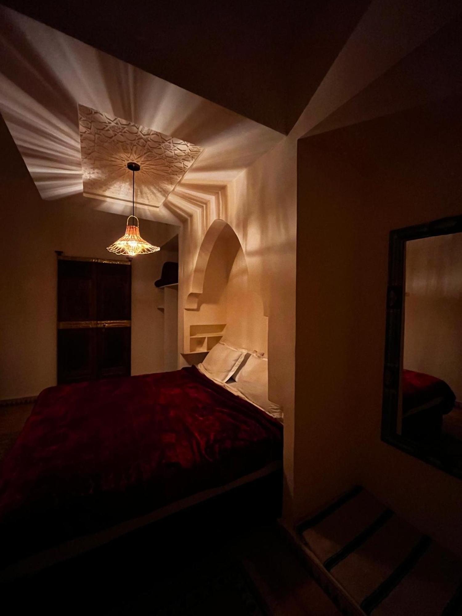 Riad Safran Ralya Bellouk Exterior photo