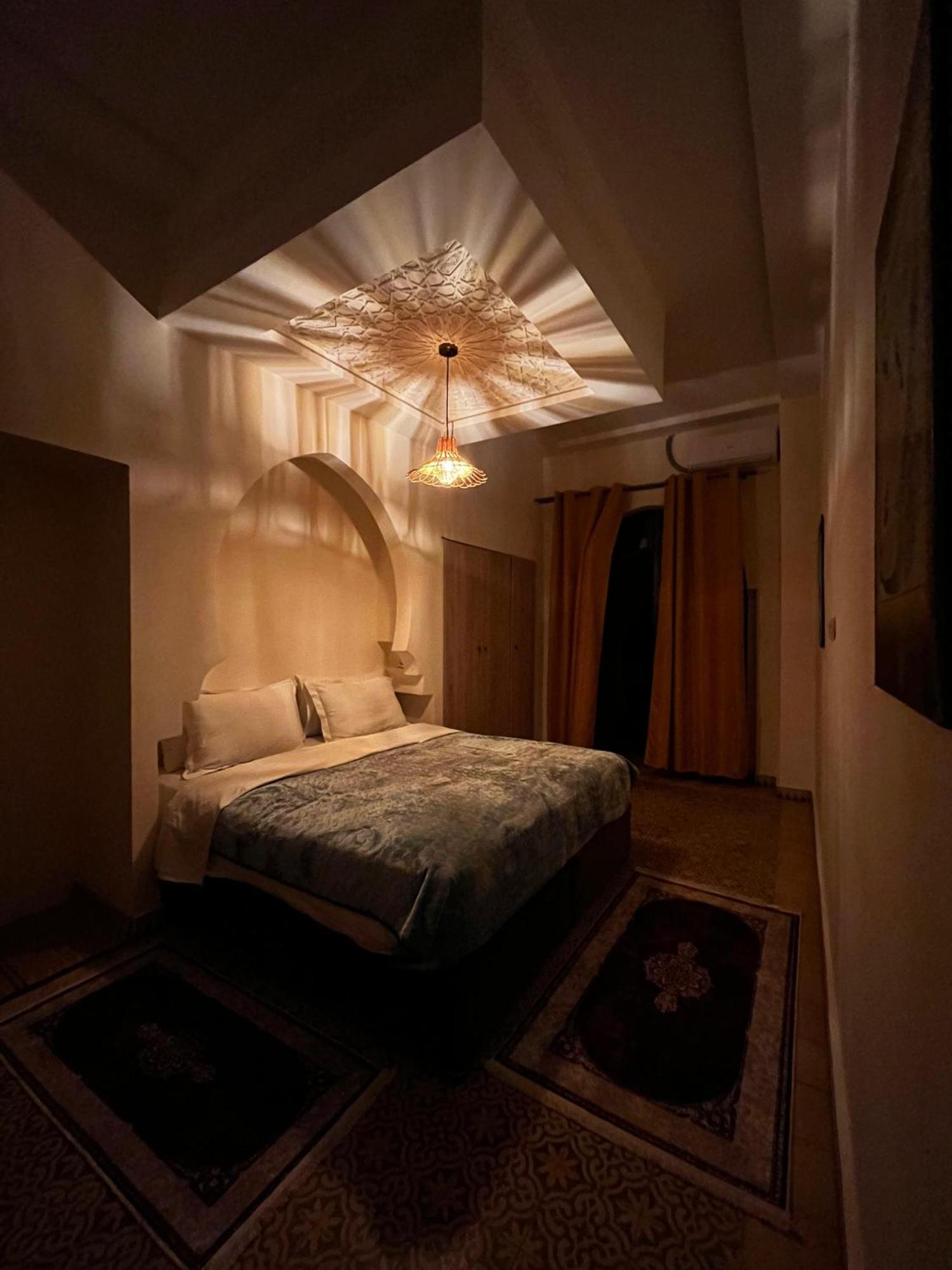 Riad Safran Ralya Bellouk Exterior photo