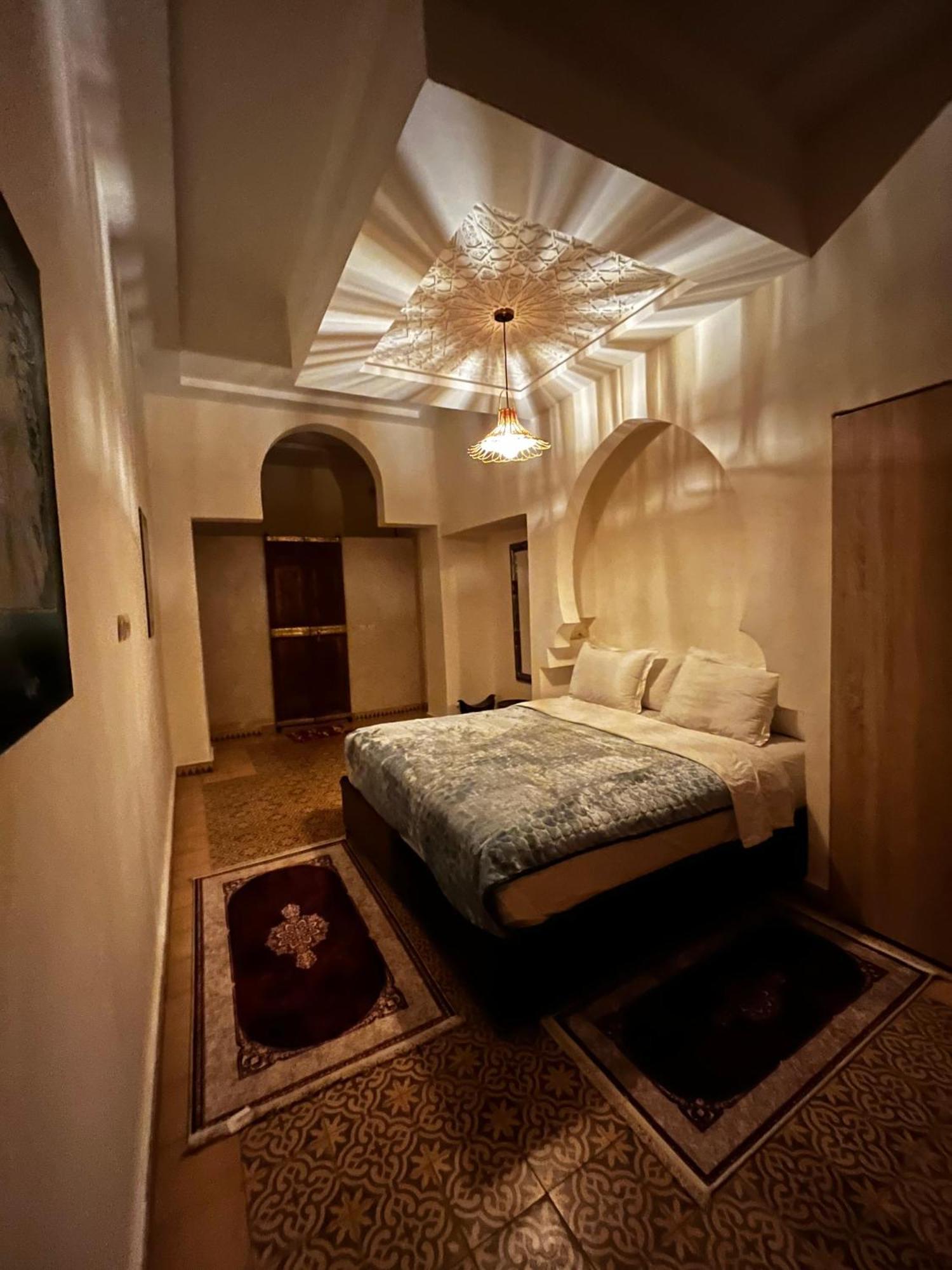 Riad Safran Ralya Bellouk Room photo