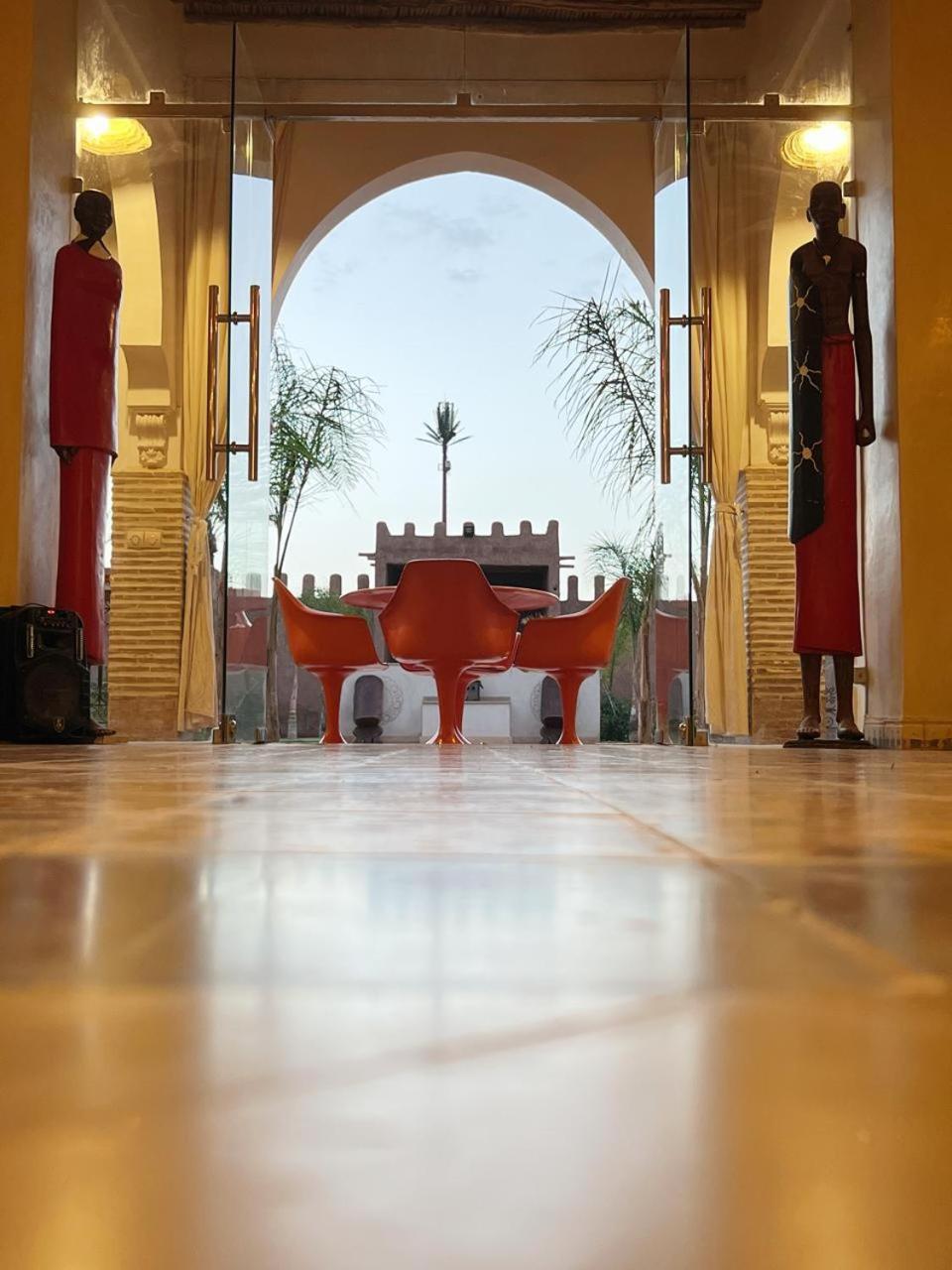 Riad Safran Ralya Bellouk Exterior photo