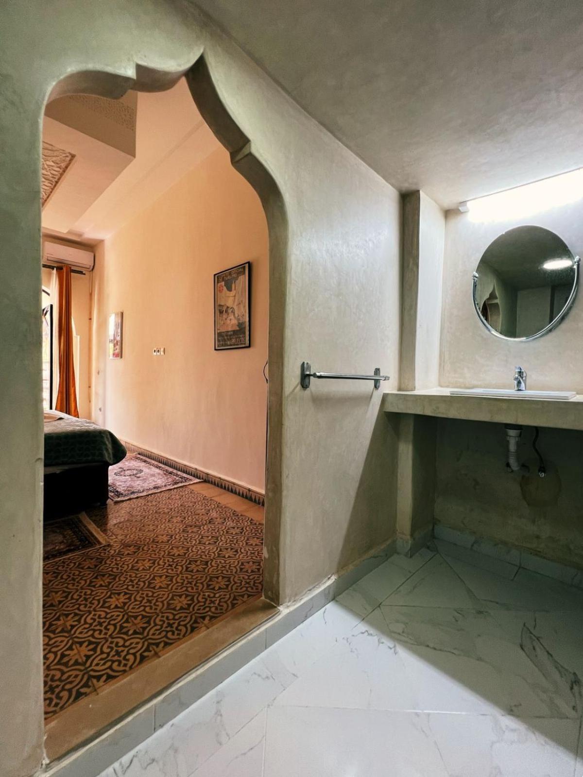 Riad Safran Ralya Bellouk Exterior photo