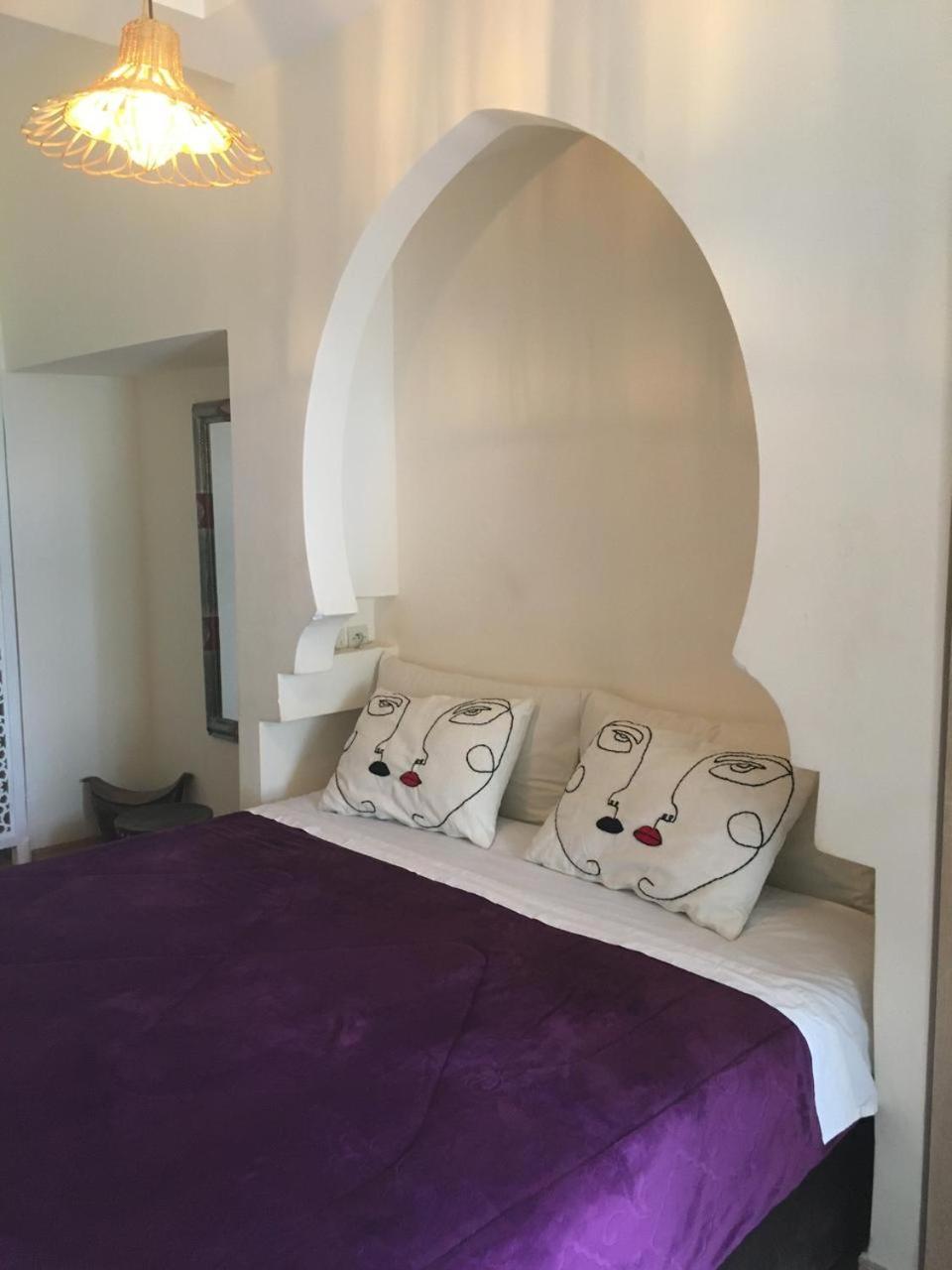Riad Safran Ralya Bellouk Exterior photo