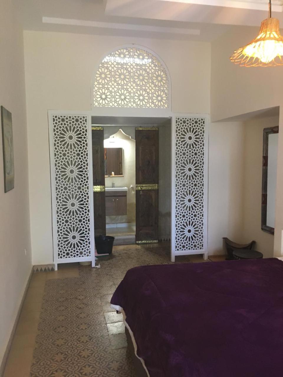 Riad Safran Ralya Bellouk Exterior photo