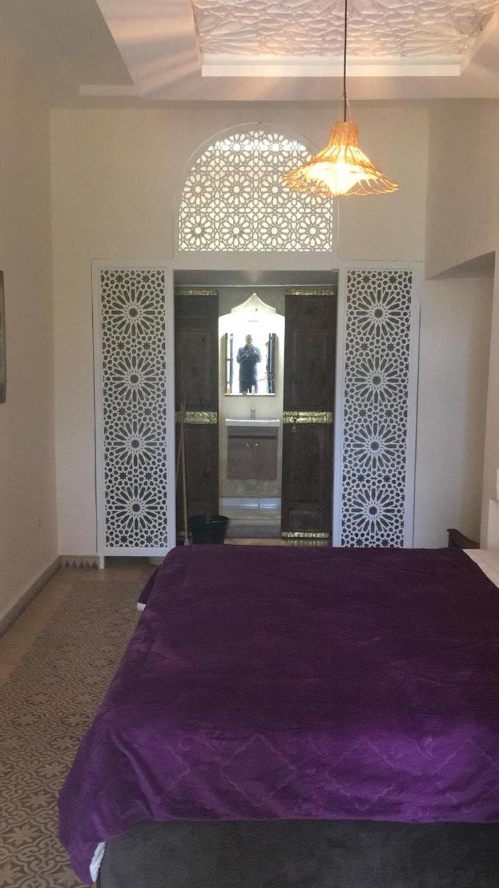 Riad Safran Ralya Bellouk Exterior photo