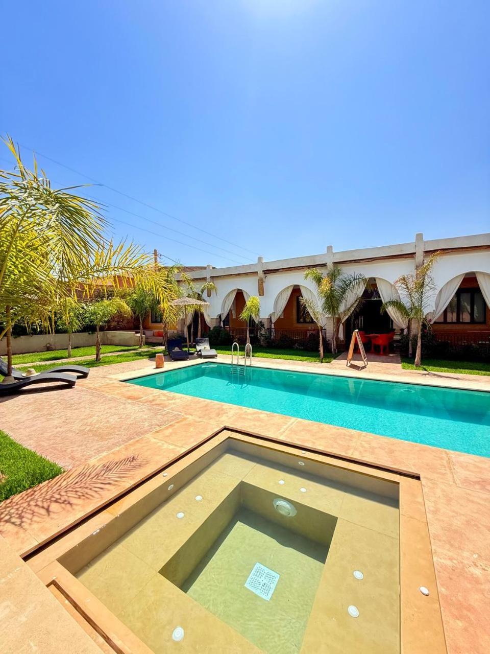 Riad Safran Ralya Bellouk Exterior photo
