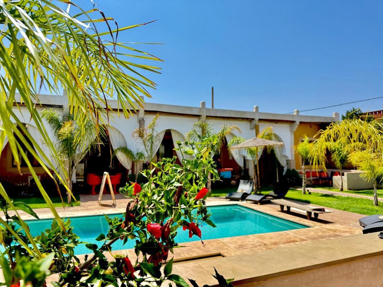 Riad Safran Ralya Bellouk Exterior photo