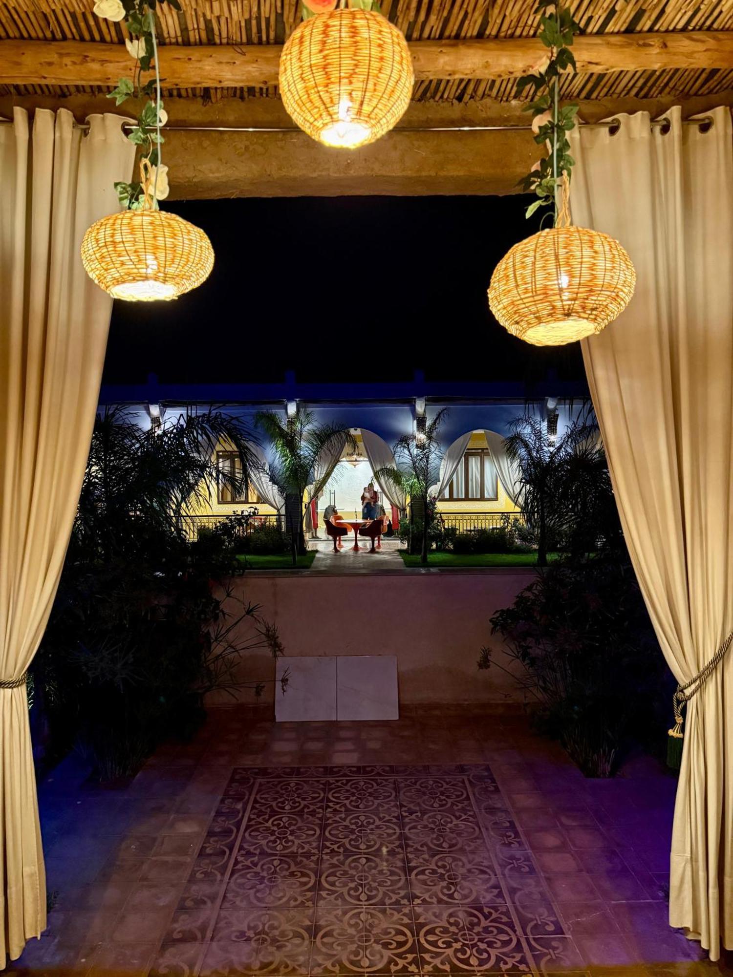 Riad Safran Ralya Bellouk Exterior photo