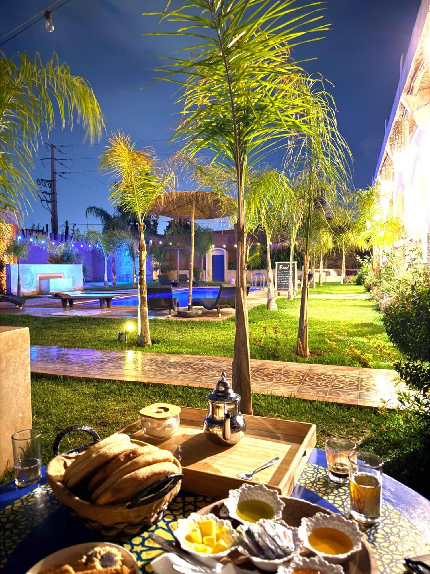 Riad Safran Ralya Bellouk Exterior photo