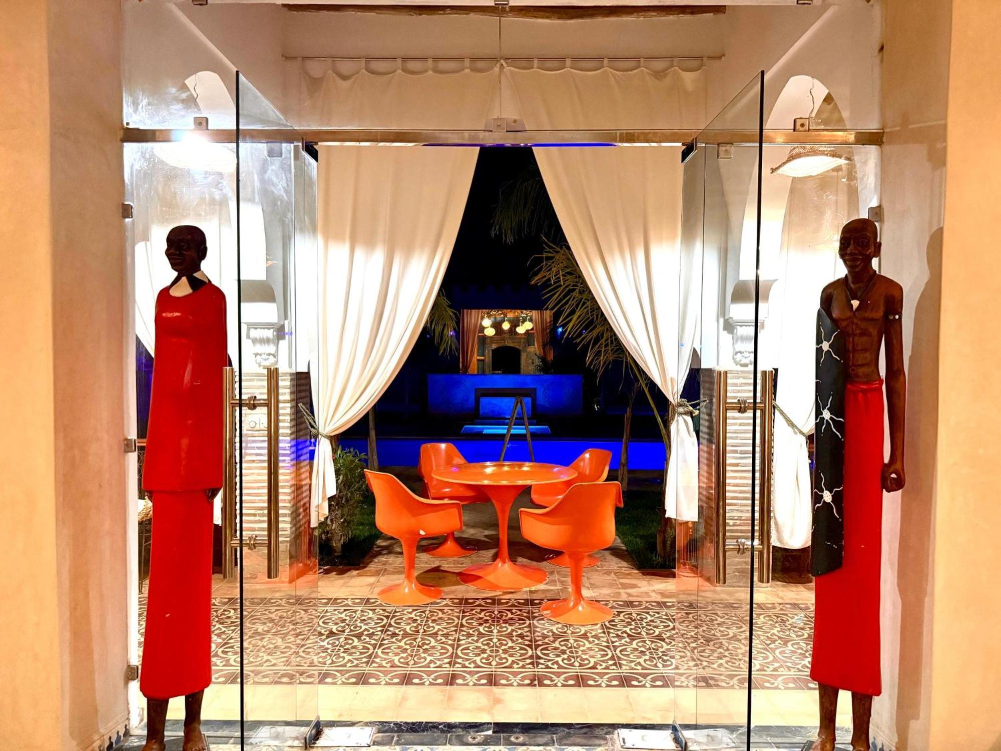 Riad Safran Ralya Bellouk Exterior photo