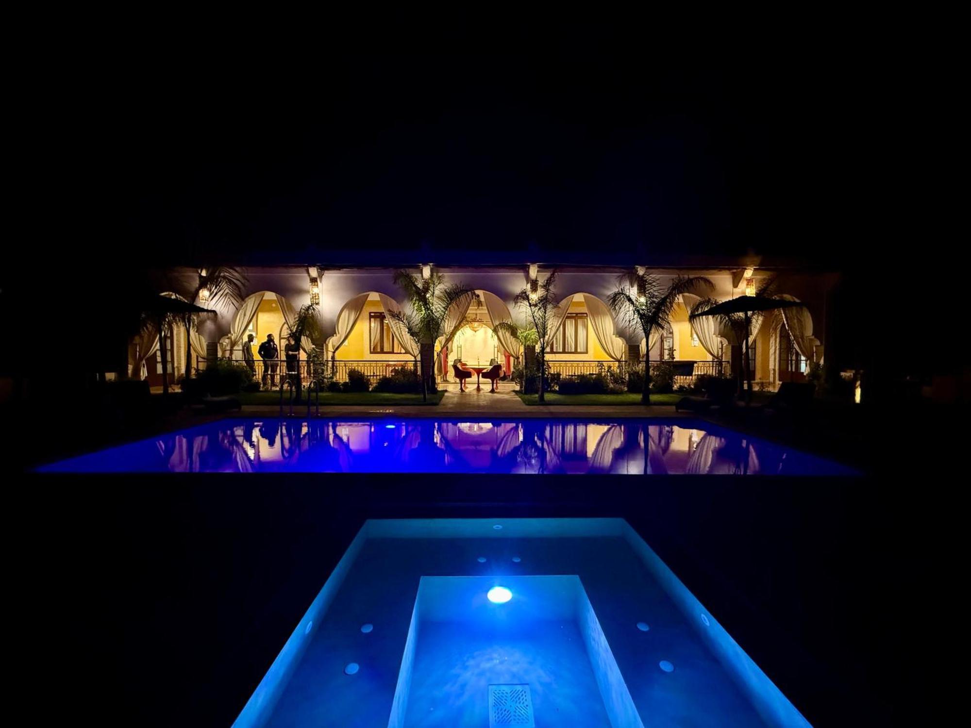 Riad Safran Ralya Bellouk Exterior photo