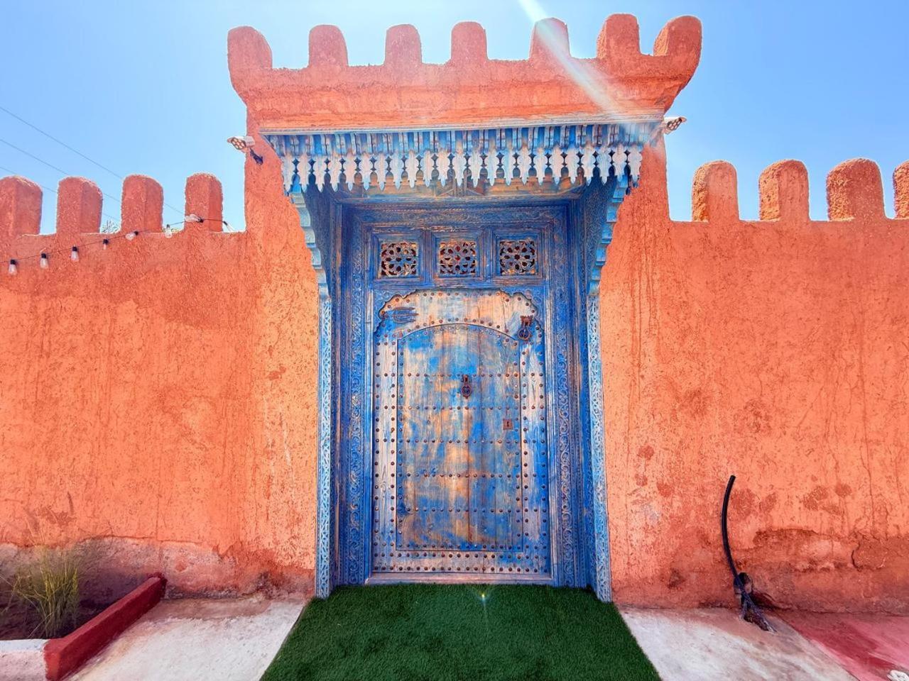 Riad Safran Ralya Bellouk Exterior photo