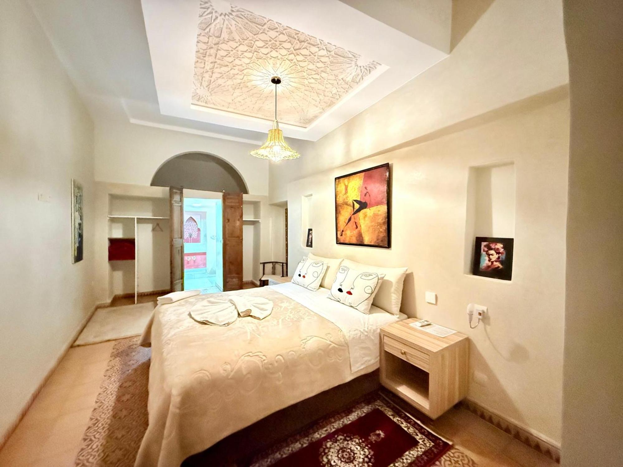 Riad Safran Ralya Bellouk Exterior photo