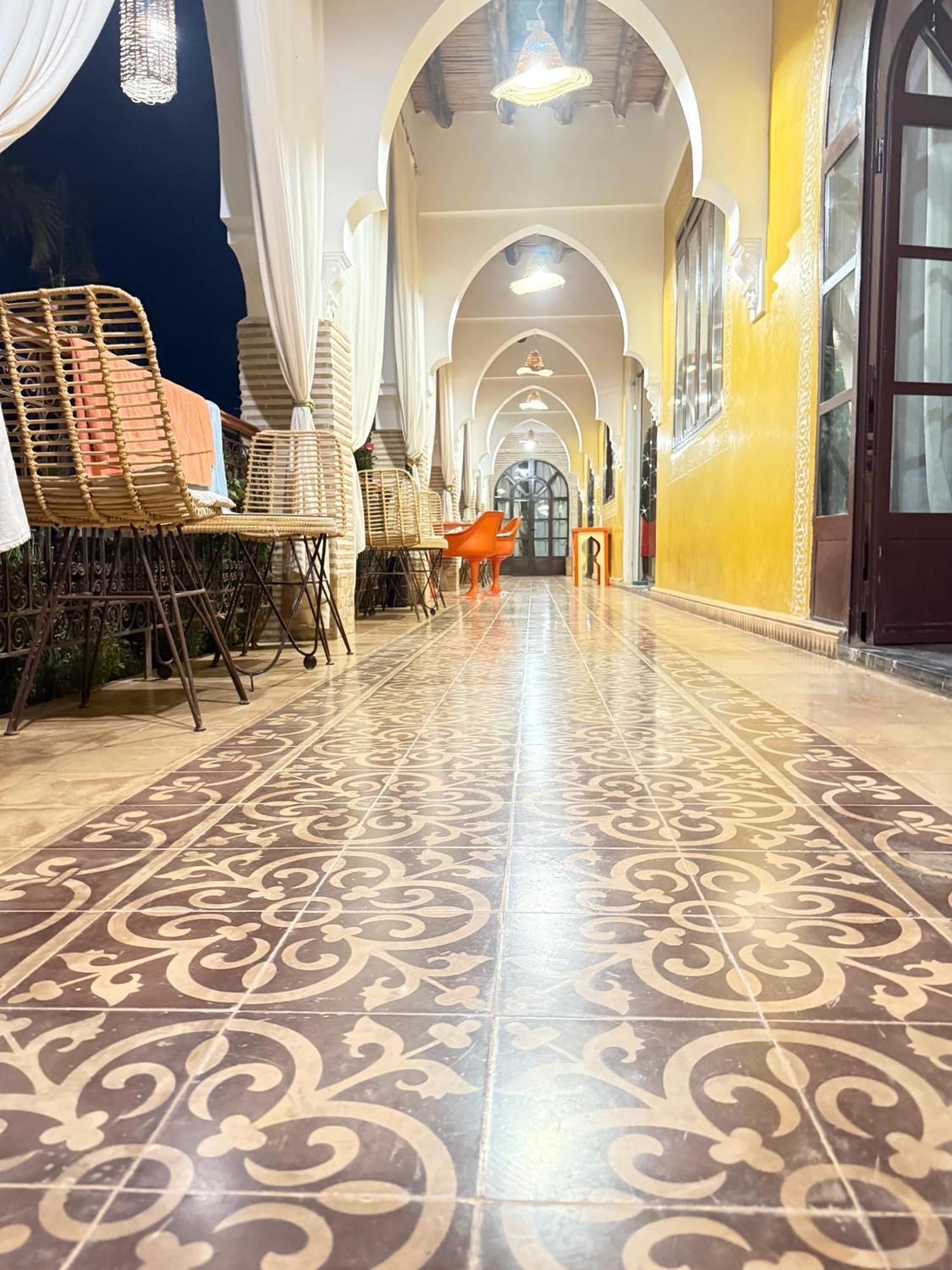 Riad Safran Ralya Bellouk Exterior photo