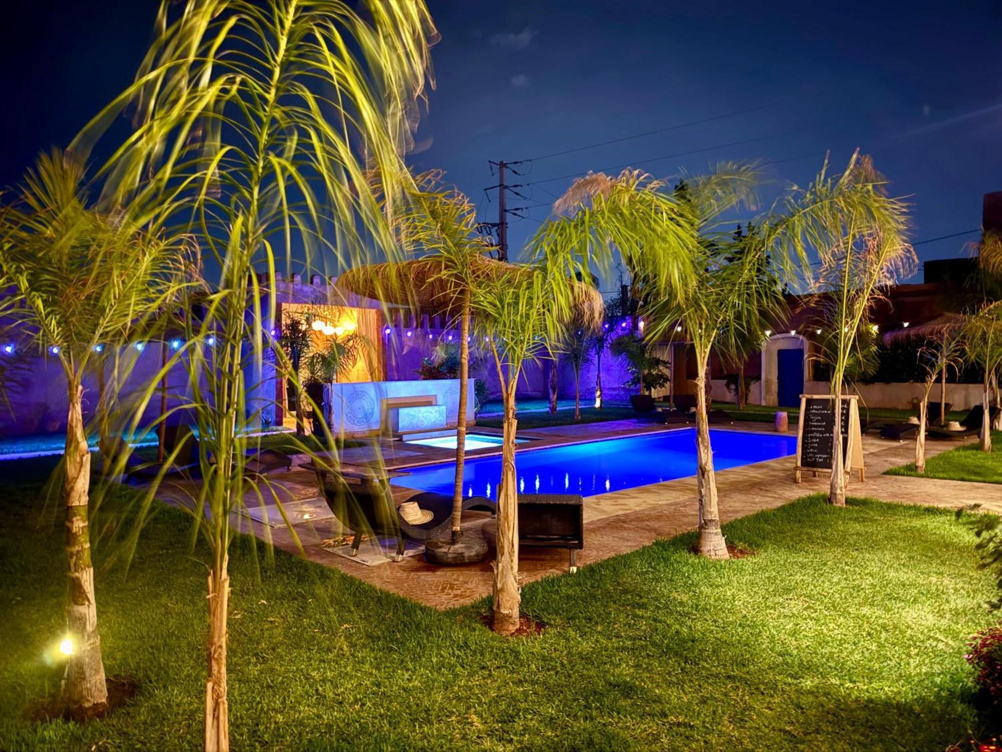 Riad Safran Ralya Bellouk Exterior photo