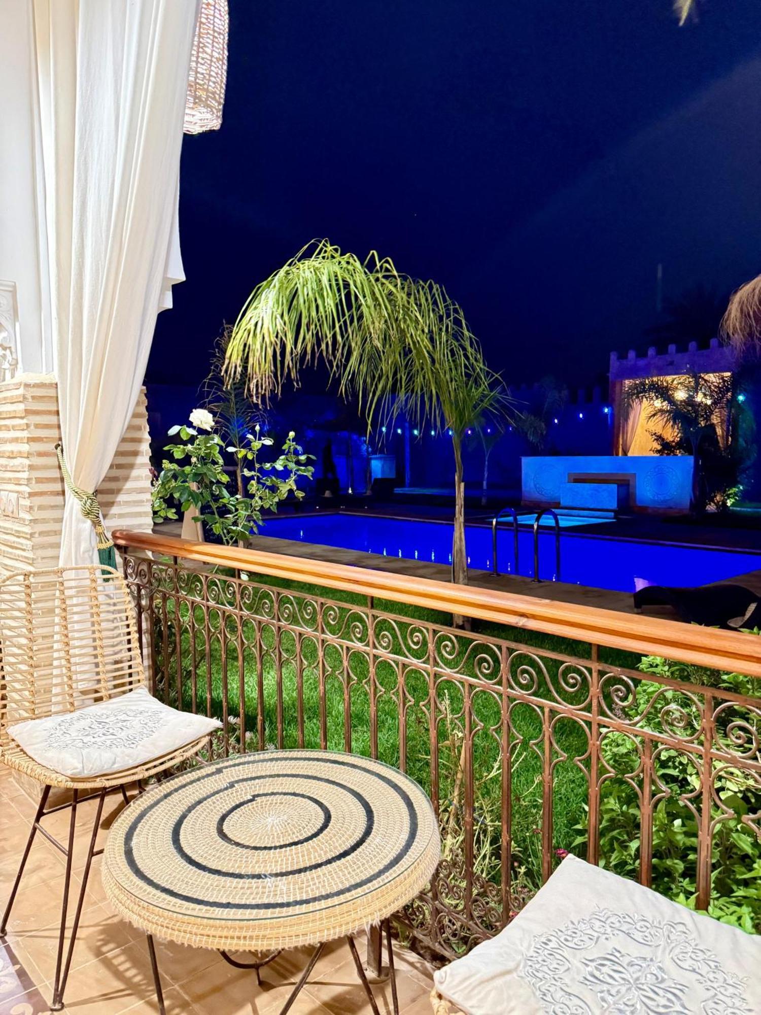 Riad Safran Ralya Bellouk Exterior photo
