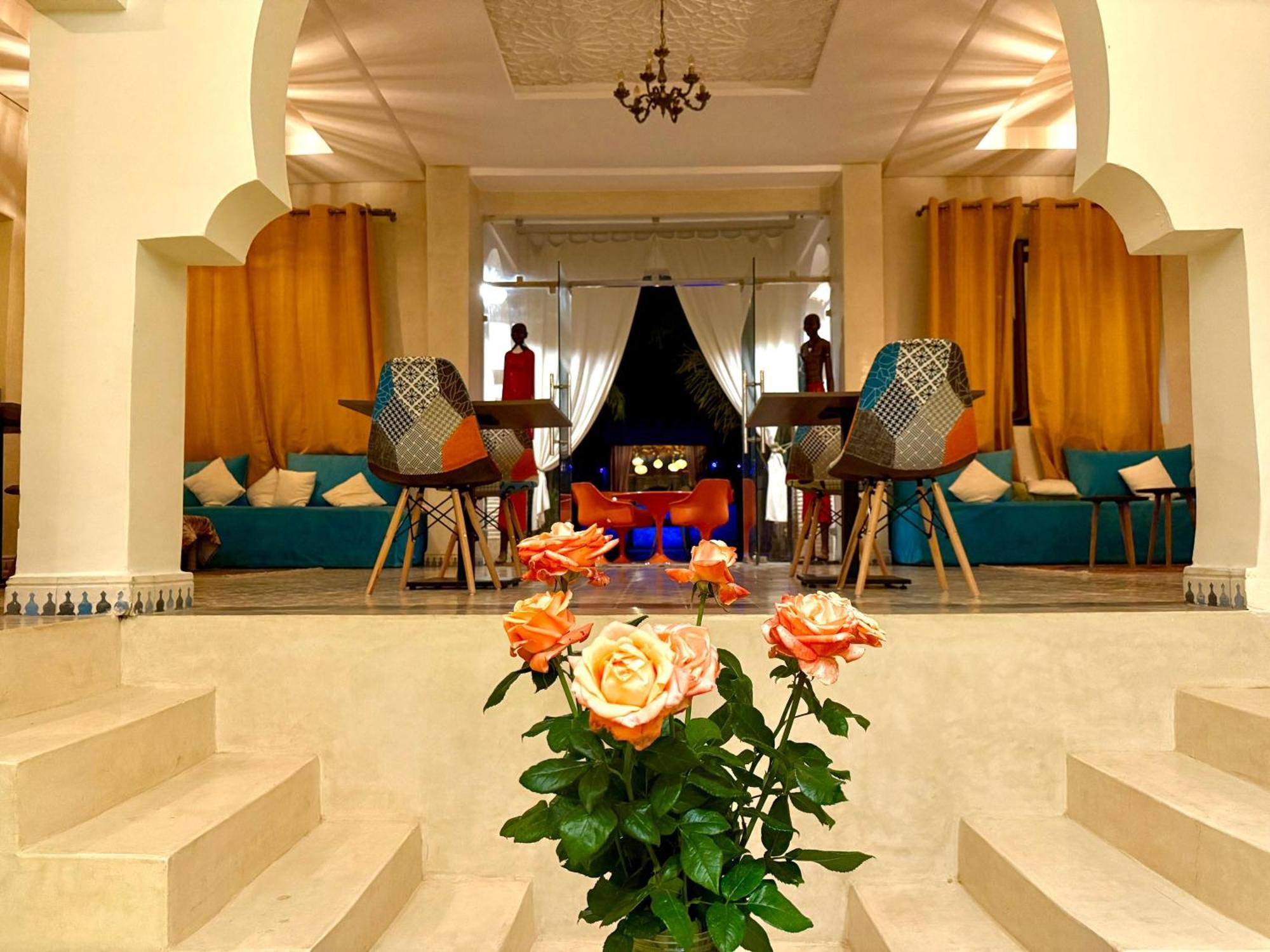 Riad Safran Ralya Bellouk Exterior photo