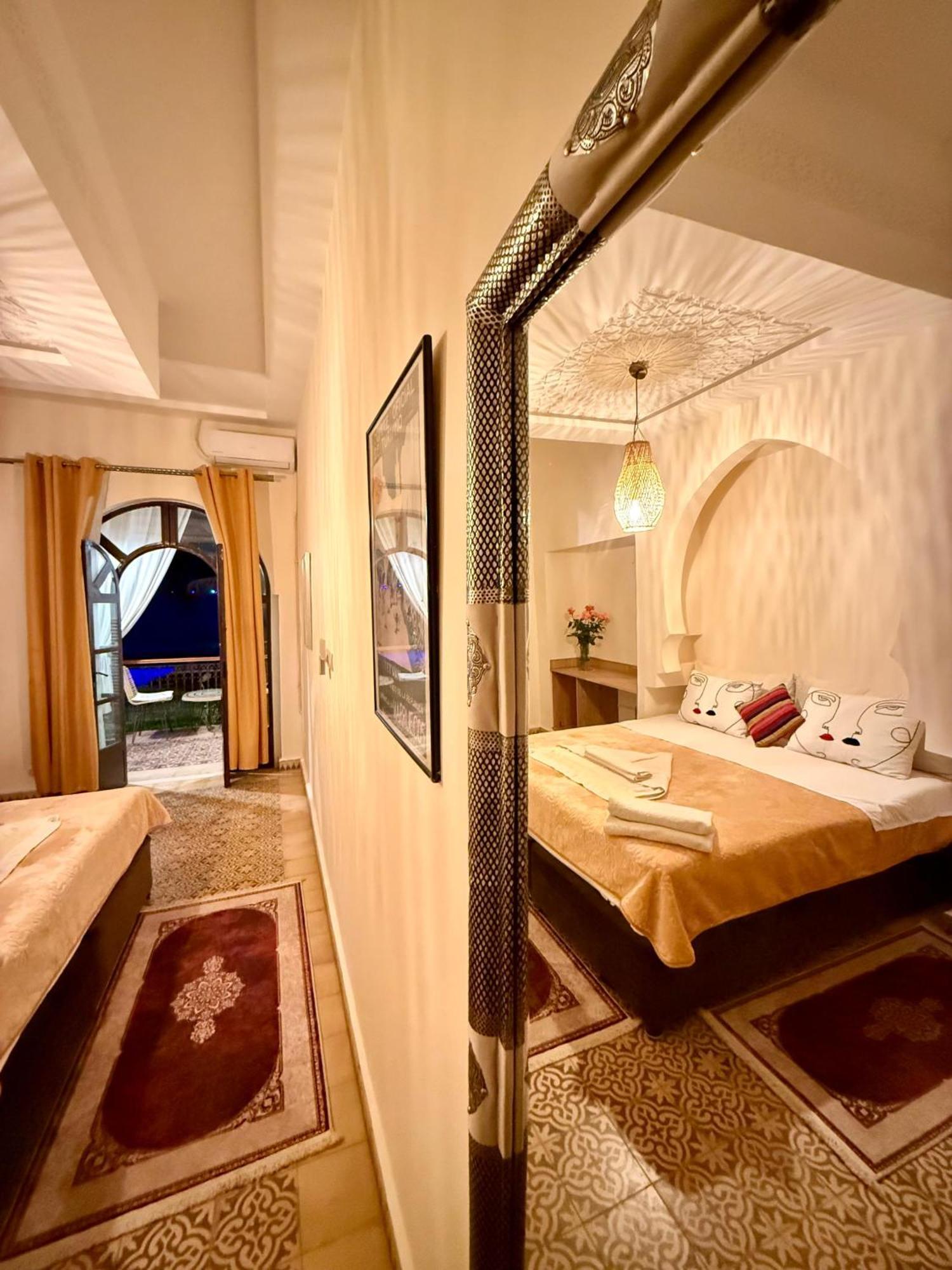 Riad Safran Ralya Bellouk Exterior photo